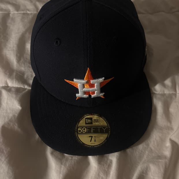 뉴에라 휴스턴 캡