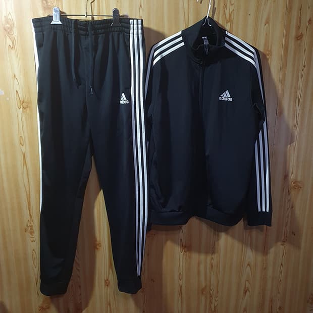 아디다스 져지 셋업 XL