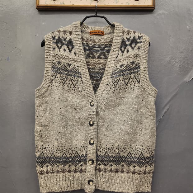 일본빈티지 페어아일베스트