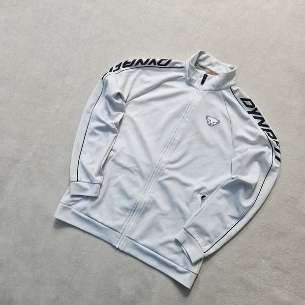 S 다이나핏 여성 트레이닝 집업 0320Y