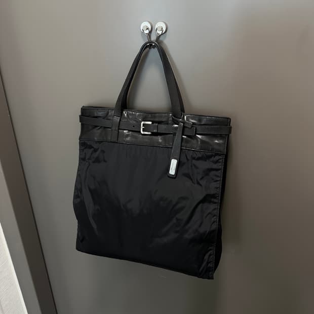 Jil Sander tote bag 질샌더 토트백