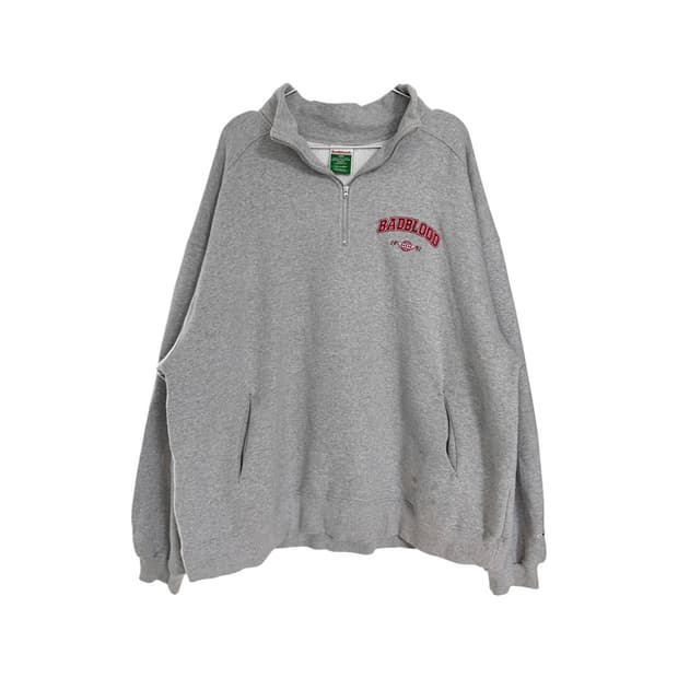 Badblood, University logo heavy weight a