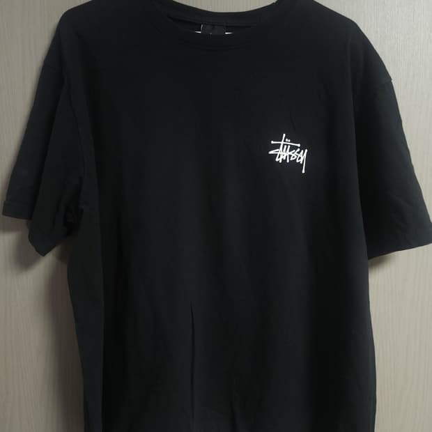 스투시 반팔 티셔츠, XL