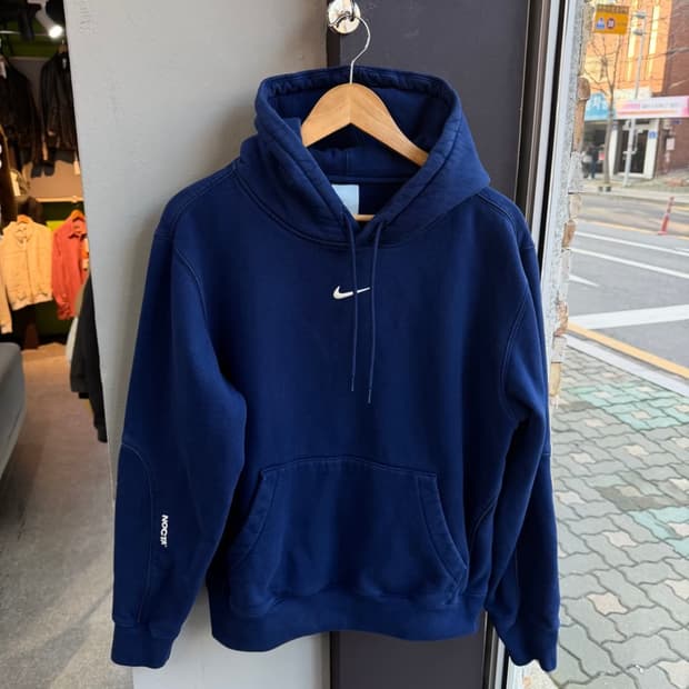 나이키 녹타 콜라보 후드