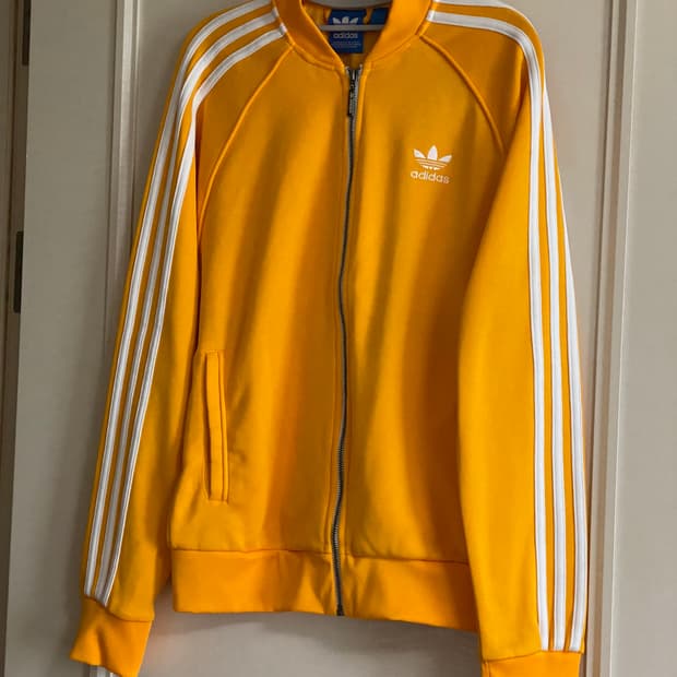 아디다스 트랙탑 져지 100