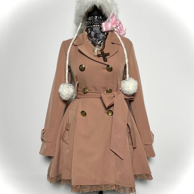 jpn 라떼 갸루 자켓