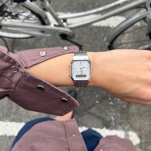 Seiko Alba