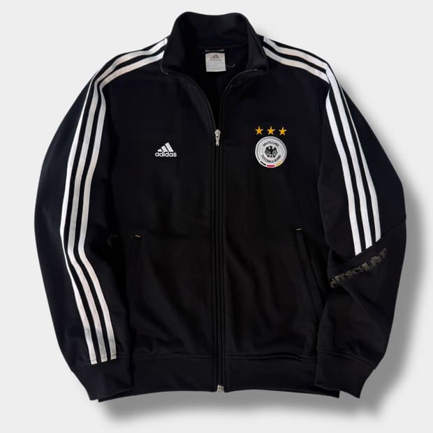 아디다스 00‘s 독일 국대 트랙 져지