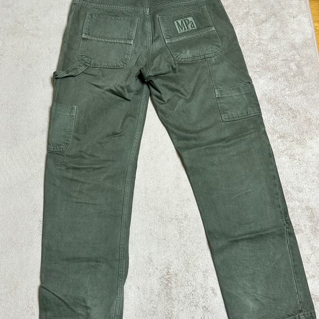 플라스틱프로덕트 팬츠 s