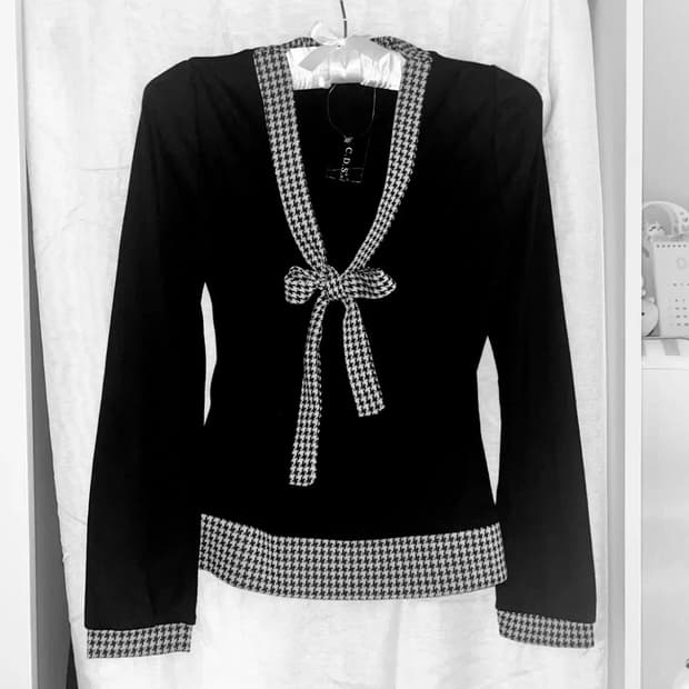 공겜여주 고딕 블랙 리본 로걀탑 오네갸루 히메갸루 리즈리사 빈티지stc