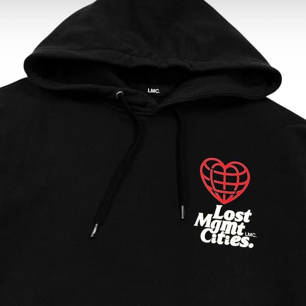 LMC 후드티 판매합니다!!