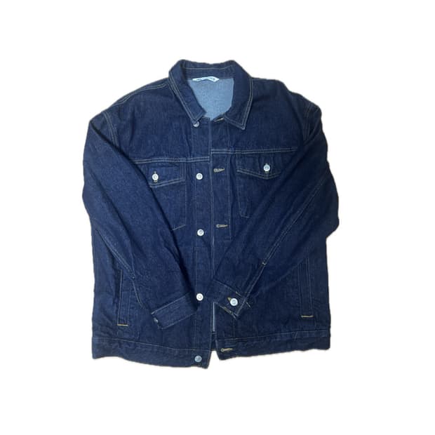 자라(zara) 데님 자켓 L사이즈