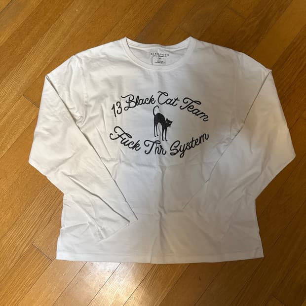 버드노트 긴팔티