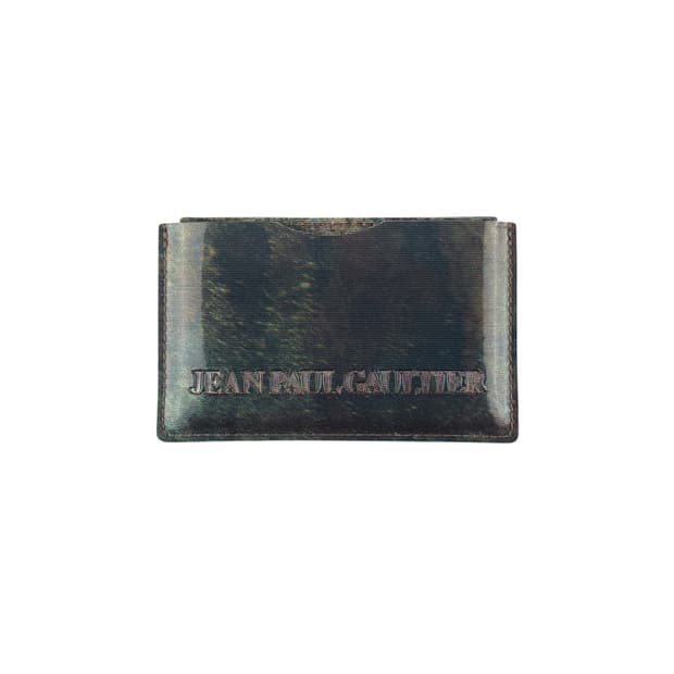 V cyber mini hand mirror