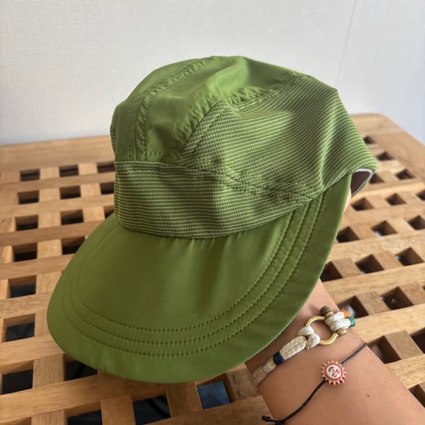 파타고니아 러닝캡