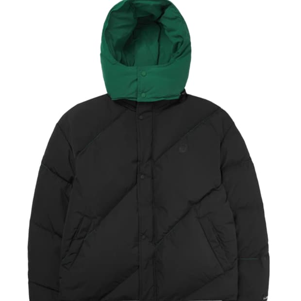 새상품 자라 아더에러 콜라보 블랙 패딩 출시가 35만원