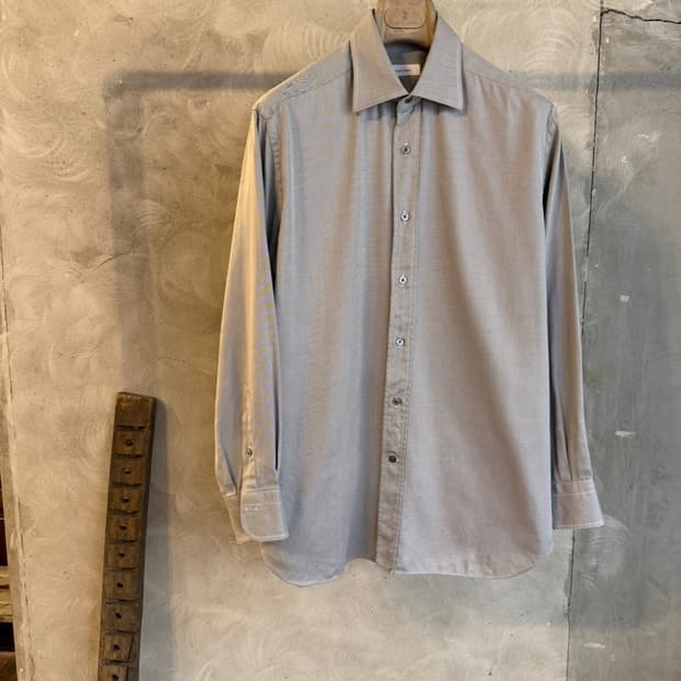 에르메네질도 제냐 드레스 셔츠 100~103