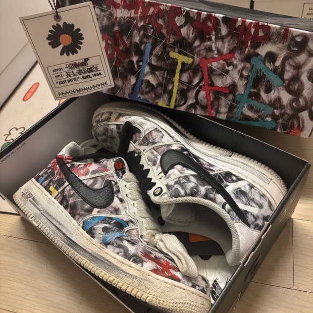 피스마이너스원 에어포스 280