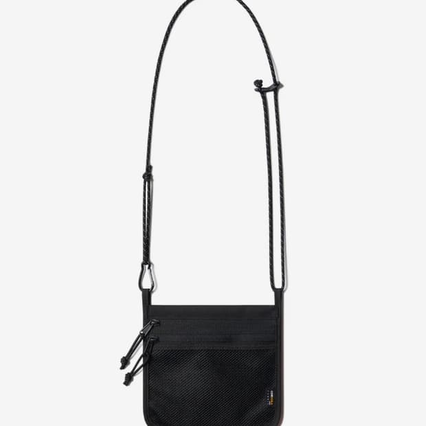 새제품) 무탠다드 코듀라 플랫 사코슈