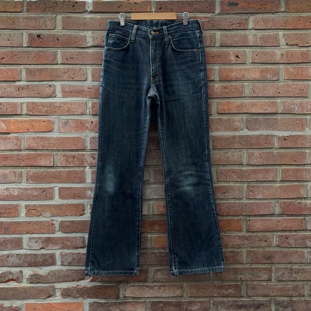 랭글러 Wrangler 클래식 부츠컷 데님 팬츠