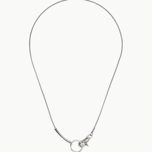 세이지가세이지 세이지가 쓰리웨이 스틸 넥클리스 목걸이