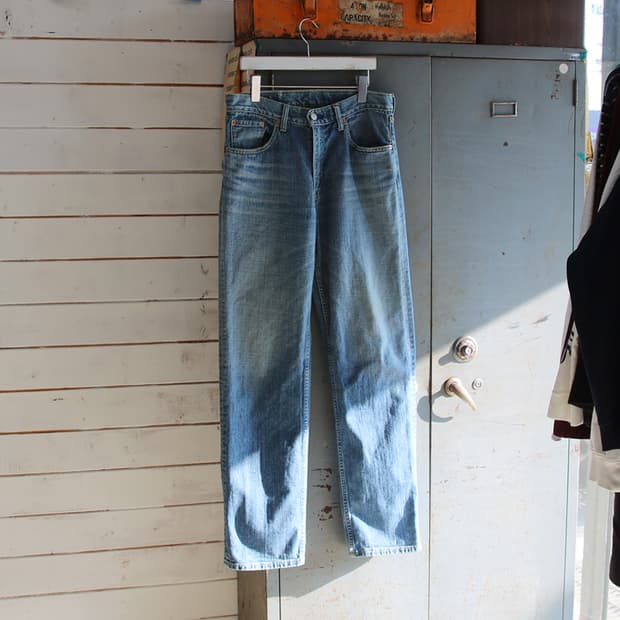 (착용컷) 리바이스 533 (남성용 31)