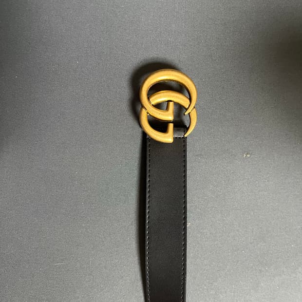 구찌 GG 마몬트 벨트