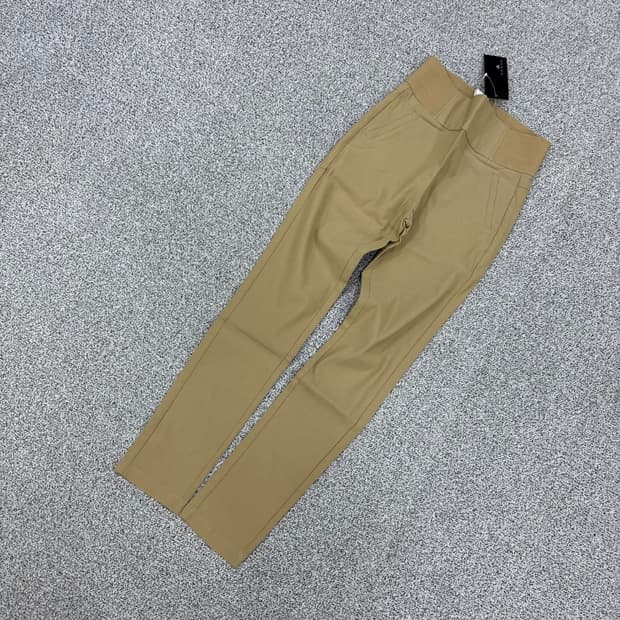 66 새상품 에쎄 밴딩 스판 바지 0602J2