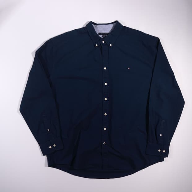 타미힐피거 코튼 셔츠 B327