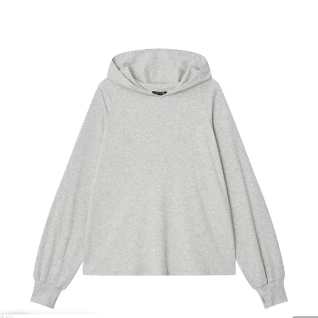콜로신스 crater hood mtm melange gray