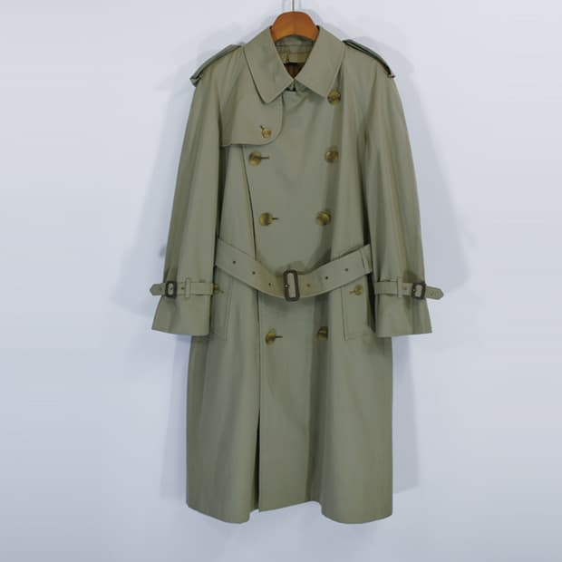 Burberrys 90s 빈티지트렌치코트