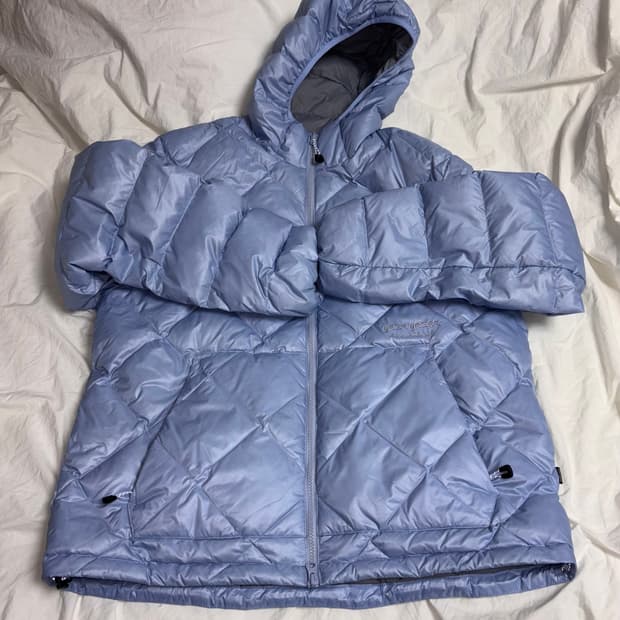 예쓰아이씨 패딩 xl