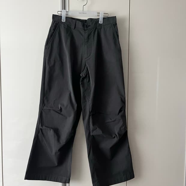 해칭룸 VTG 스노우 팬츠 2사이즈