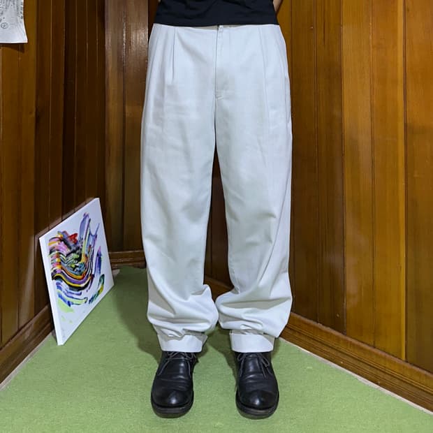 90’s Comme des garcons homme trouser