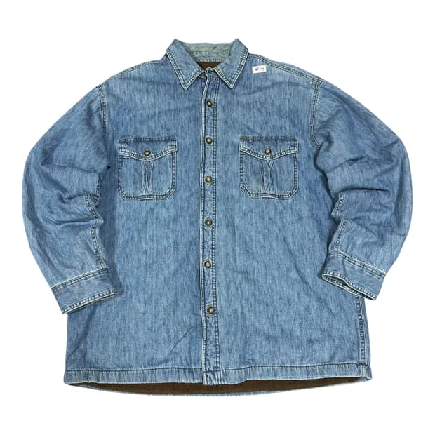 ✨ (바배) 세인트 존스 베이 기모 셔츠 