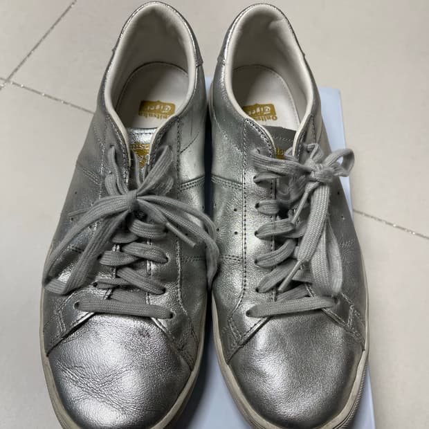 오니츠카 타이거 론쉽 2.0 실버 270