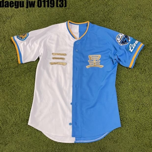 삼성 라이온즈 유니폼 구자욱