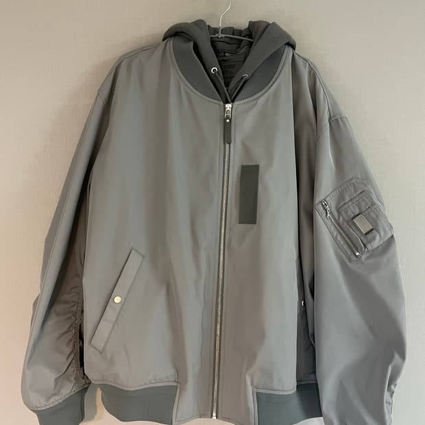 질스튜어트뉴욕 ma-1 자켓