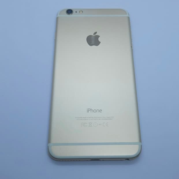 아이폰 6S 플러스 골드 16GB / 배터리 효율 100%
