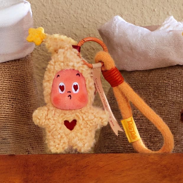 팝마트 작은별 구움과자 코코넛