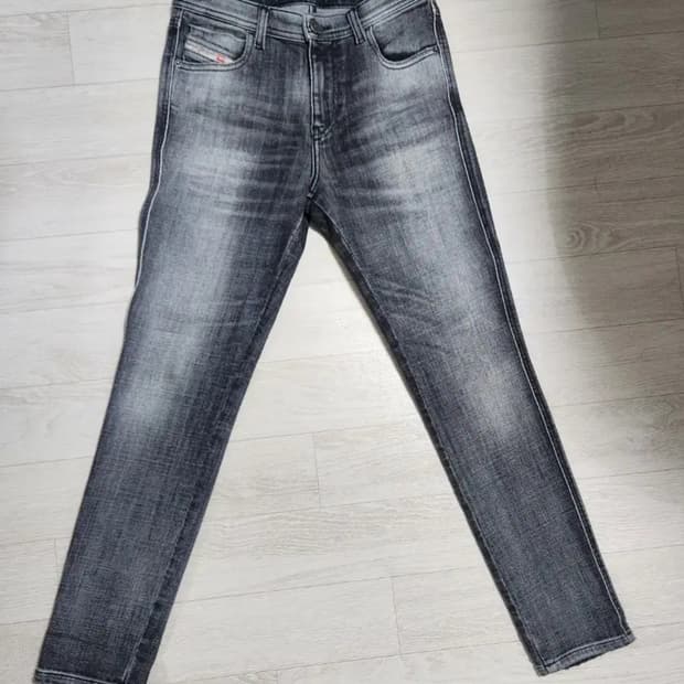 디젤 페이디드 워싱 진