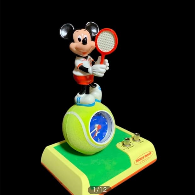 레어 고전디즈니 라디오