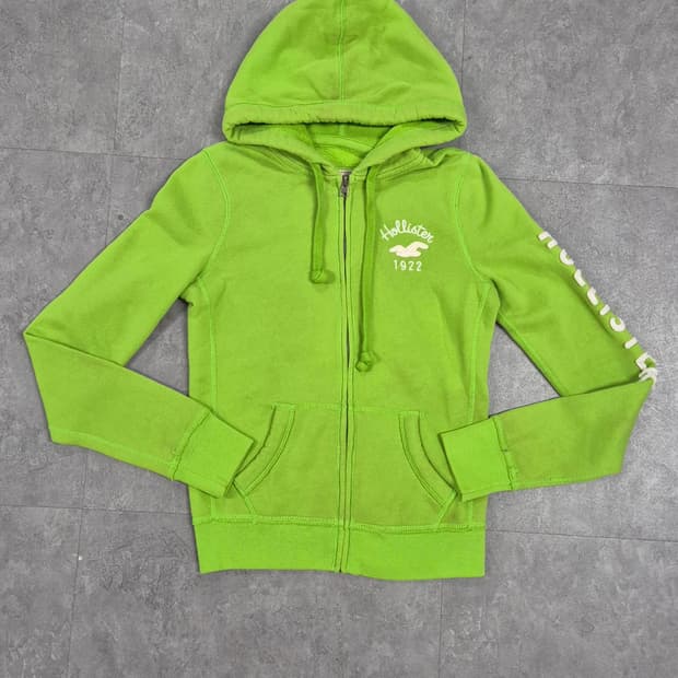 HOLLISTER 후드집업