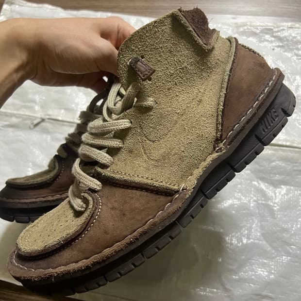 나이키 컨시더드 미드 조나단 앤더슨 디올 로에 베 jw anderson