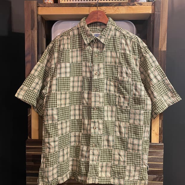 Cosby patchwork