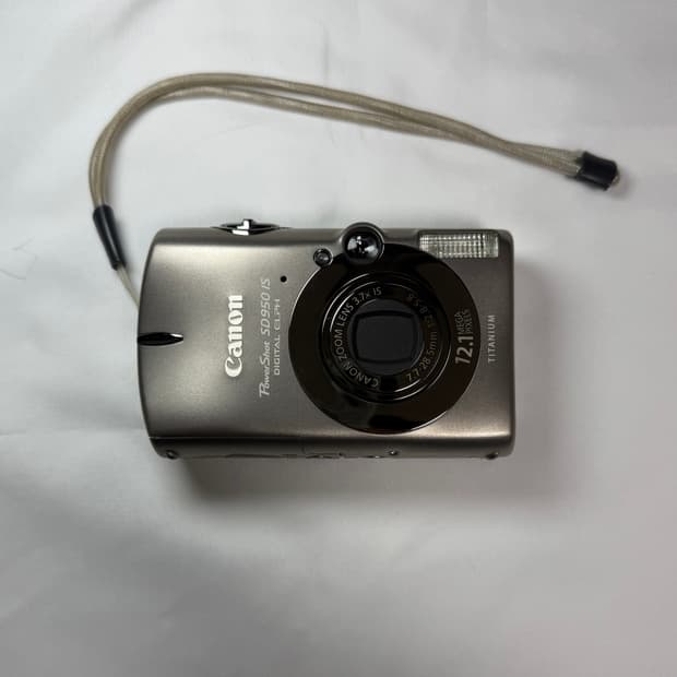 캐논 IXUS 960 / IXY 2000 / SD 950