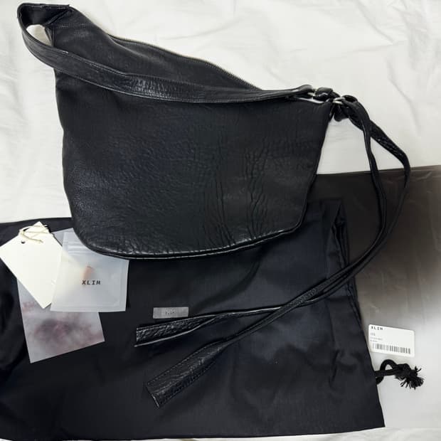 xlim ep.8 01 bag black