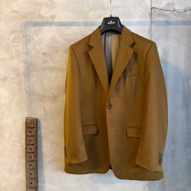 랄프로렌 캐시미어 플란넬 자켓 105