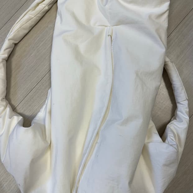 혜인서 백팩 화이트