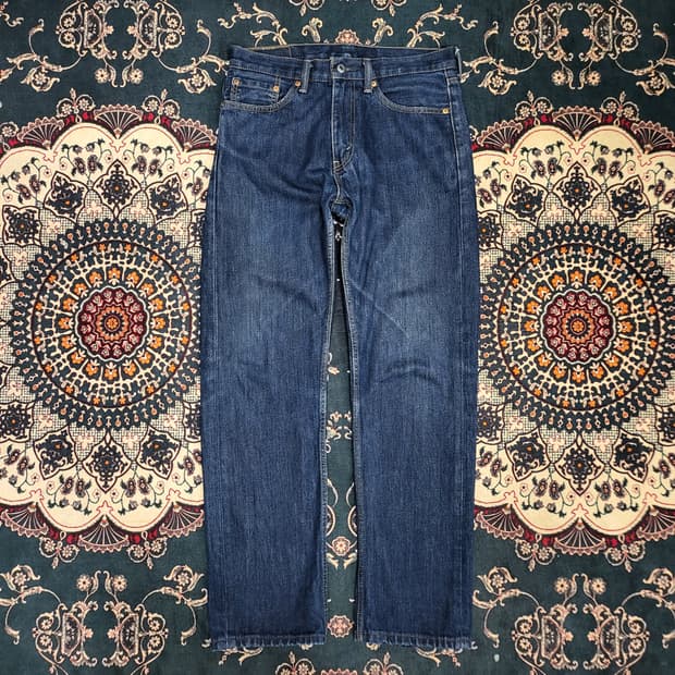 리바이스 청바지 505 (32)